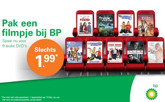 Films van BP