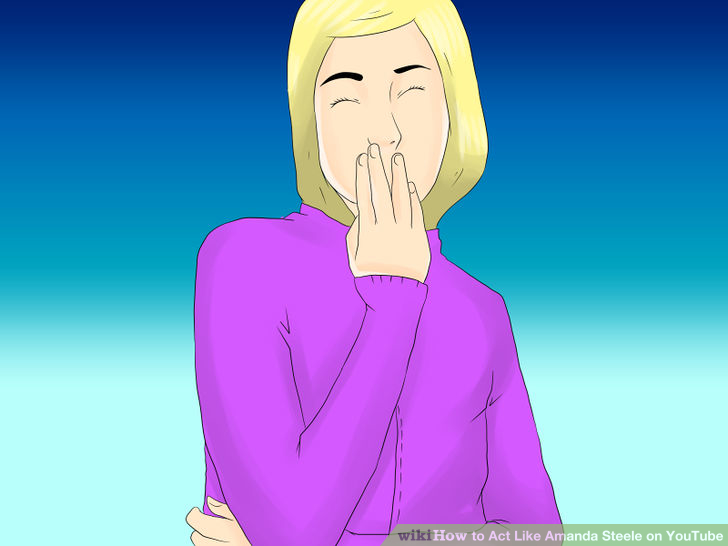 Image titled Act Like Amanda Steele on YouTube Step 9.jpeg