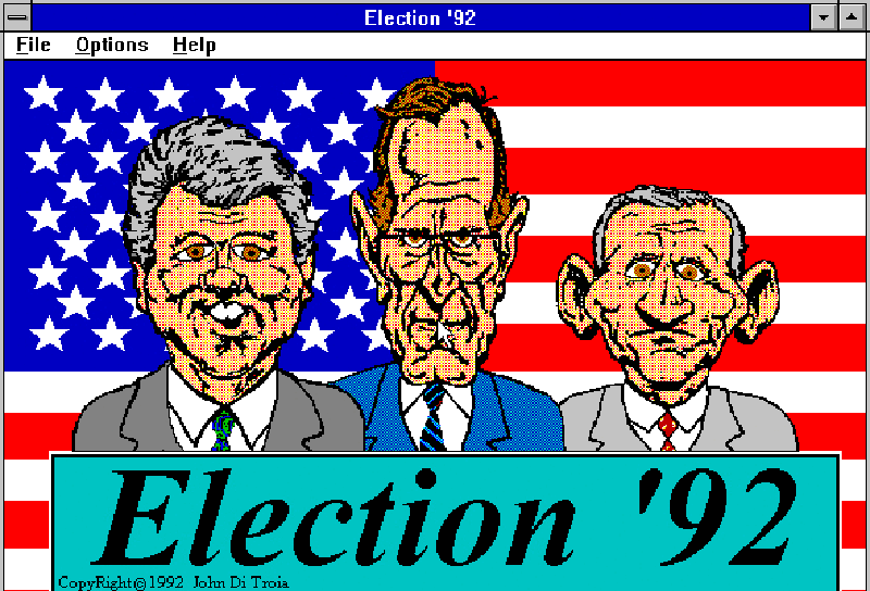 Relive the Early Days of PC Gaming With This Archive of Windows 3.1 Apps