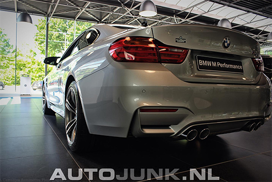 BMW M4 Coupe