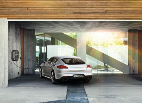 Porsche Panamera e-Hybrid
