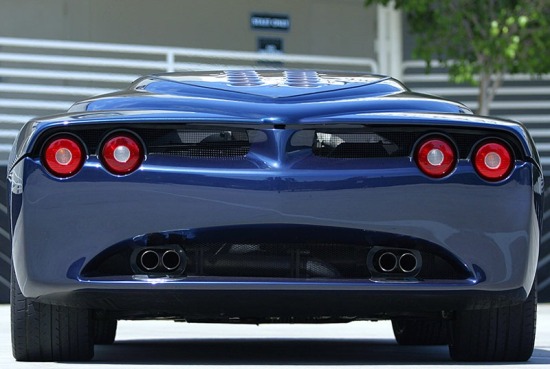 Ferrari FX 1995