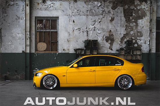 BMW 3 DMPD