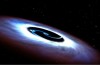 Schwarze Löcher-Zwillinge, die erkannten LIGO, geboren werden konnte, im inneren eines Sternes
