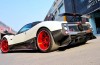 Red Forgiato’s on a Zonda Cinque, how is that?