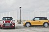 New MINI: plenty of 20% plus, and this goes cost