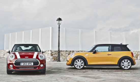 MINI Cooper 2014