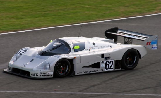 Sauber Mercedes C9: de mooiste racer ooit?