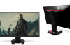 Gaming-Monitor EIZO Foris FS2735 mit Zugang in die cloud kam in Russland