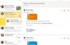 Yandex.Mail on iOS are adapted for iPad
