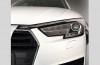The first image of the new Audi A4