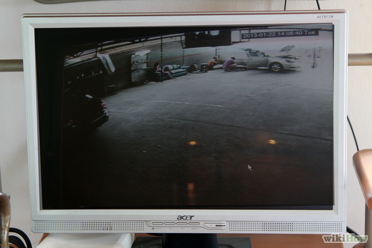 Image titled Assess Your Existing Video Surveillance Systems Step 5