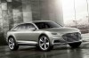 This is the Audi Prologue allroad concept: 734 pk