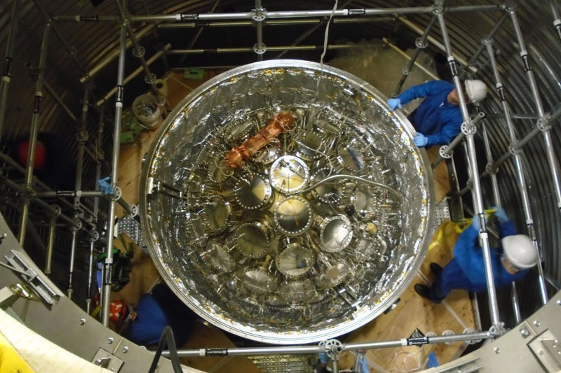 Working in This Lab Must Be Like Starring in a Sci-Fi Film