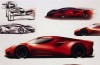 These are the rejected Ritz designs