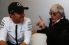 Ecclestone: Rosberg and Vettel bad for Formula 1