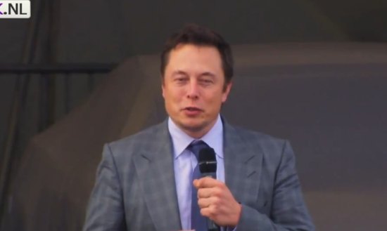 Elon Musk