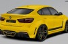 Lumma’s BMW X6 (F16) cries out for attention