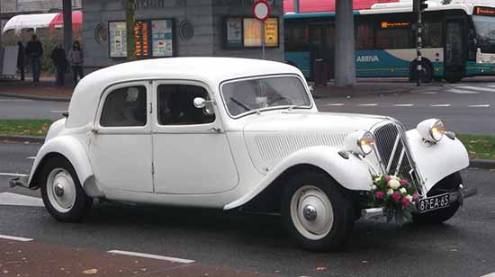 Citroën Traction Avant