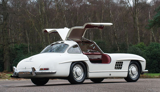 Mercedes SL