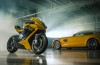 Motorcycles: soon to be found at your Mercedes dealer?