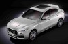 Break: the Maserati Levante is here!