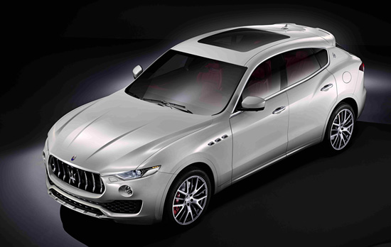 Maserati Levante