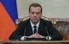 Miedwiediew pogratulował bankierów i członków rady ministrów z chińskim Nowym rokiem
