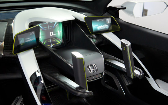 Honda EV-ster