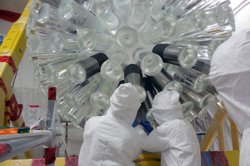 Working in This Lab Must Be Like Starring in a Sci-Fi Film