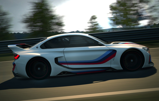 BMW Vision Gran Turismo