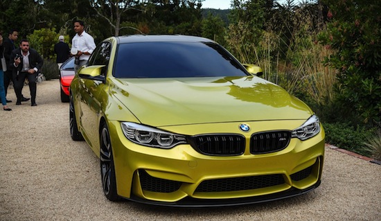Hardcore BMW M4 op komst
