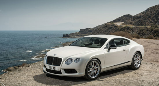 Bentley Continental GT V8 S