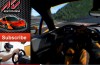 Video: Oculus Rift-dude racing the McLaren P1 on the Nürburgring