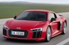 ‘Audi is considering blown, five cylinder for Huracan and R8’