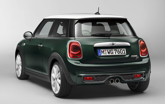 Mini Cooper SD
