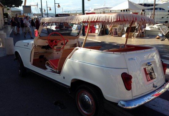 Renault 4 strandeditie