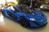 Has Lewis Hamilton just got a McLaren P1?
