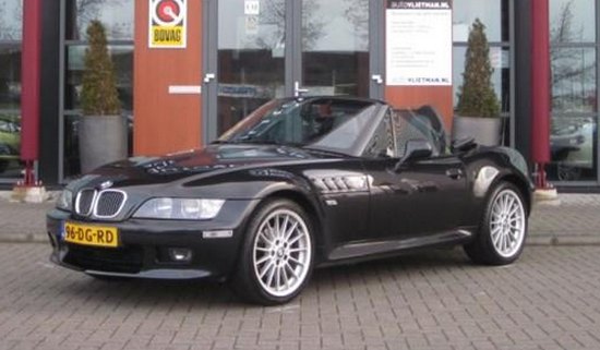 BMW Z3 occasion