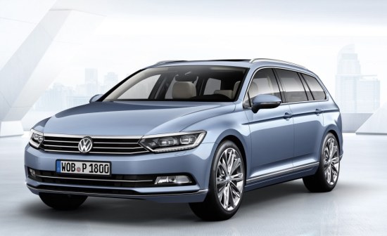 VW Passat Variant