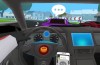 Racing game challenges you to text and during the tear