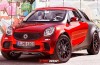 Is this the MINI Paceman Smart?