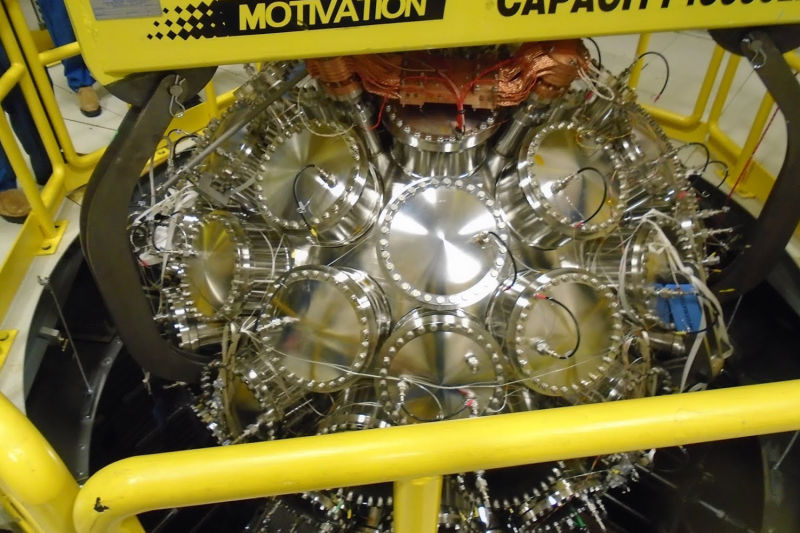 Working in This Lab Must Be Like Starring in a Sci-Fi Film