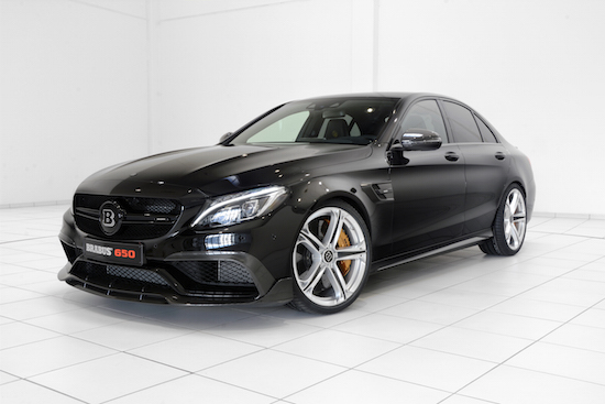 Brabus-650