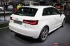 Audi A3 ultra keutelt the trading floor on