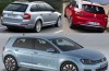 These are the 3 most popular lease cars in the Netherlands