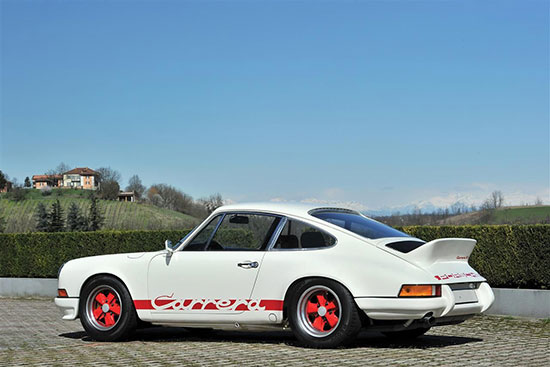 Porsche 911 Carrera RS Leichtbau