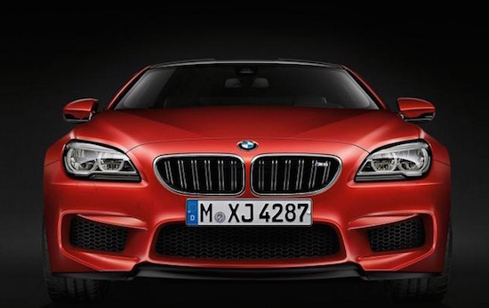De BMW M6 met Competition Package heeft voortaan 600 pk