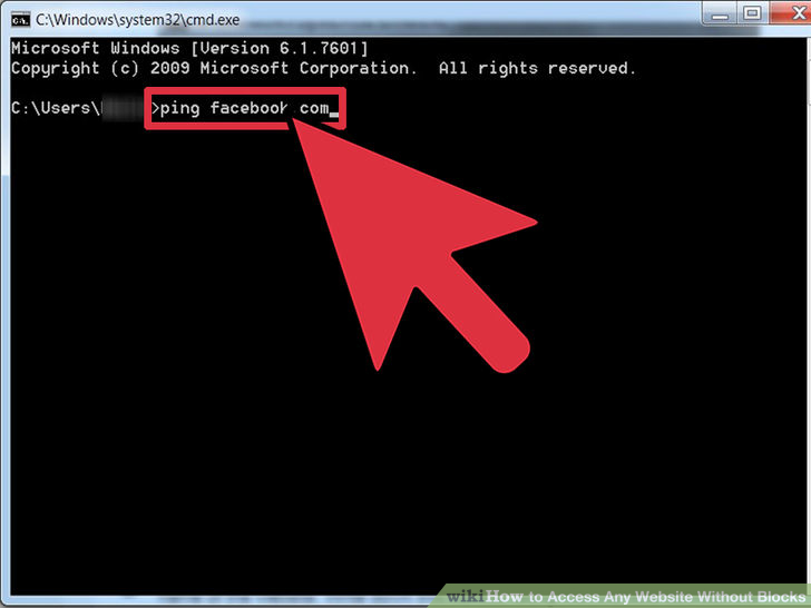 Image titled Access Any Website Without Blocks Step 2