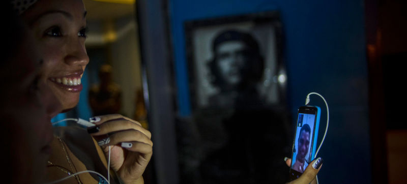Cuba Is Finally Getting Home Broadband